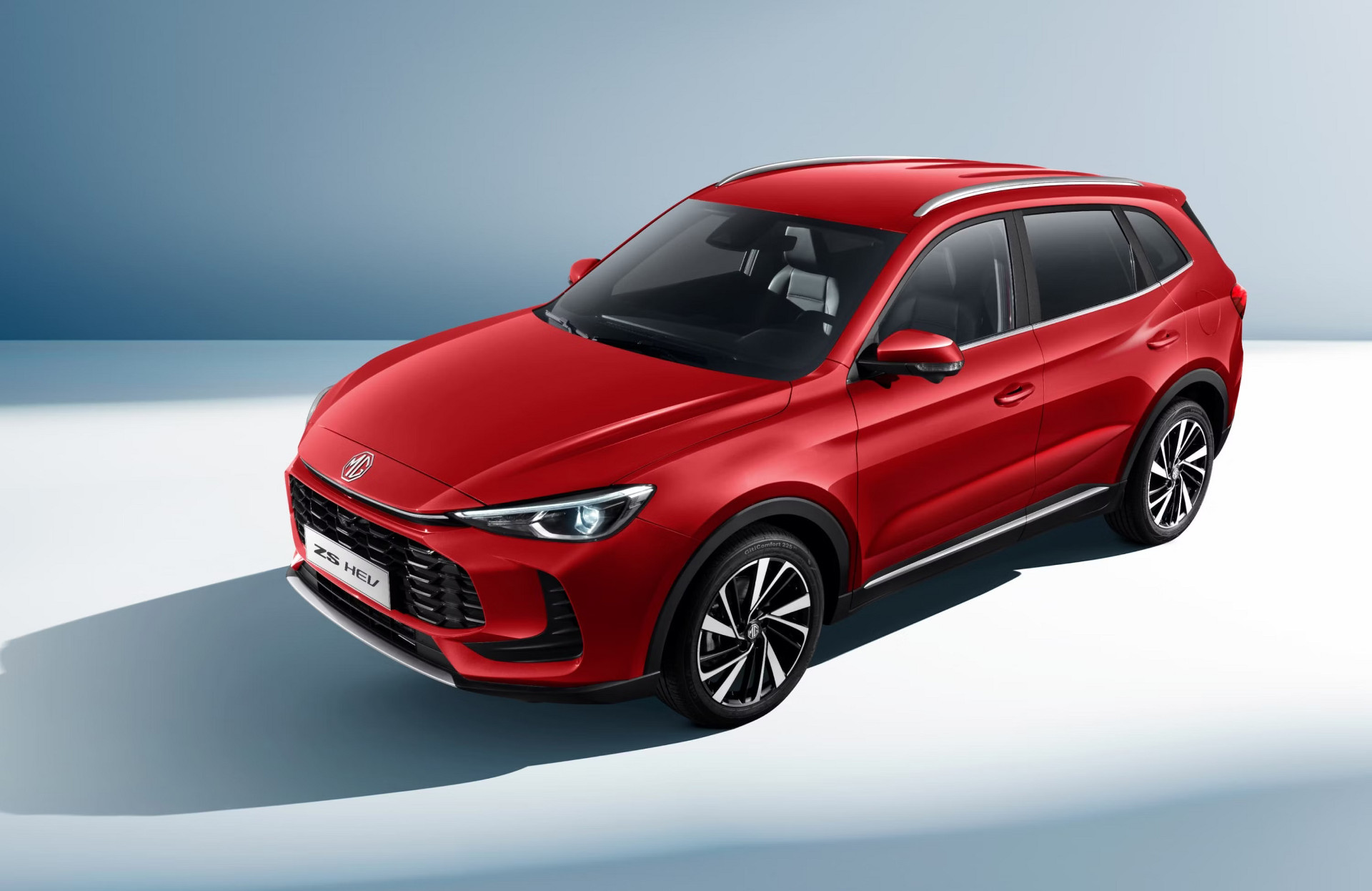 ZS HEV
